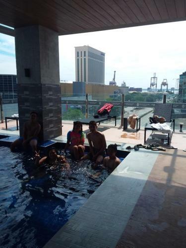 Hotel Aj Sundiva Tower W Balcony