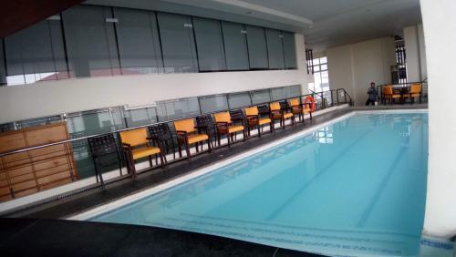 Apartamento Cebu Cozy Cityscape Tower 2 Unit 1002
