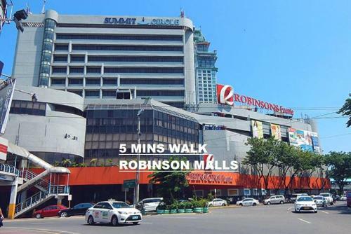 Apartamento Horizon 101 By Phol 5mins Walk Robinson Mall And Bar