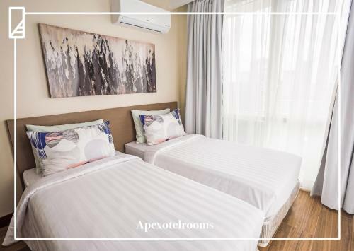 Ayala Apartment Airy Curated Cebu Home