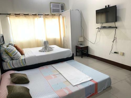 Apartamento Luxanos Condo Place