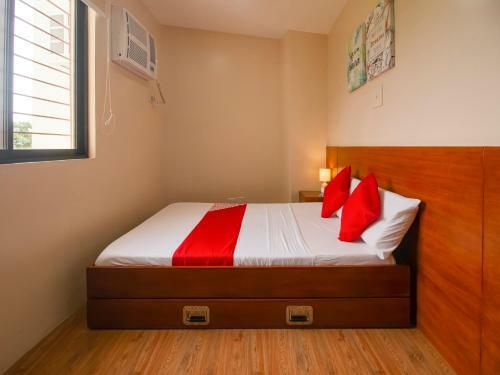 Hotel Vaccinated Staff - Oyo 832 The Teepee Place Hostel & Residence Inn