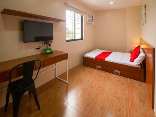 Hotel Vaccinated Staff - Oyo 832 The Teepee Place Hostel & Residence Inn