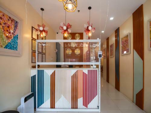 Hotel Vaccinated Staff - Oyo 832 The Teepee Place Hostel & Residence Inn