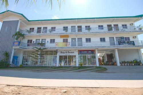 Hotel Oyo 778 Fat J Apartelle