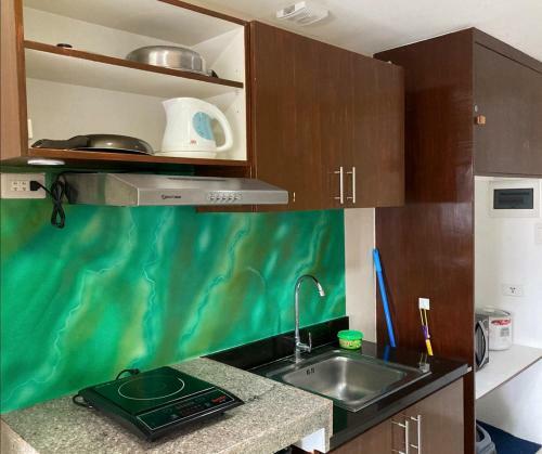 Apartamento 1822 Deluxe Twin Unit - Sunvida Across Sm City