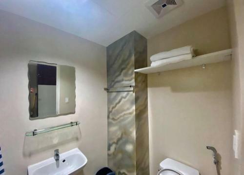 Apartamento 1822 Deluxe Twin Unit - Sunvida Across Sm City