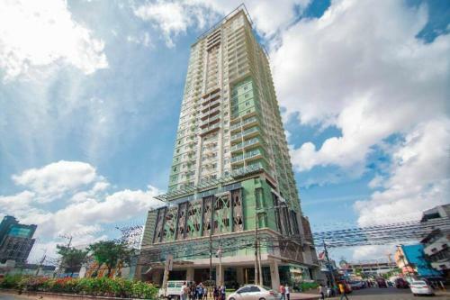 Apartamento 1822 Deluxe Twin Unit - Sunvida Across Sm City