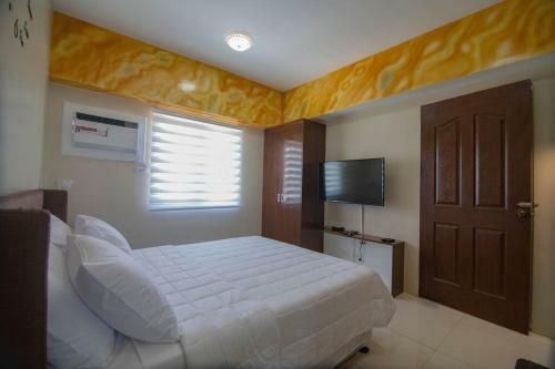 Apartamento 1822 Deluxe Twin Unit - Sunvida Across Sm City