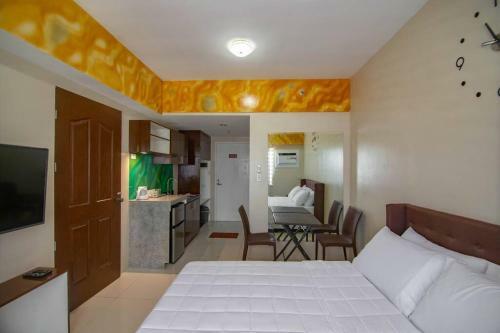 Apartamento 1822 Deluxe Twin Unit - Sunvida Across Sm City