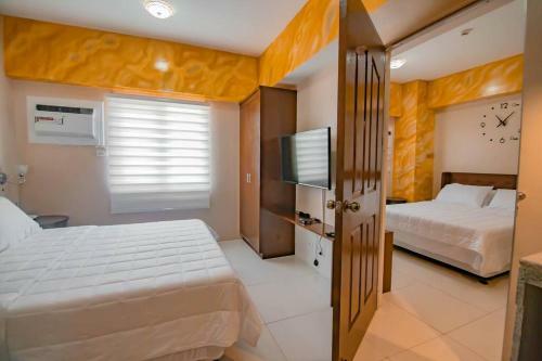 Apartamento 1822 Deluxe Twin Unit - Sunvida Across Sm City