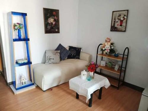 Apartamento Fully Furnished With Kitchen, 2 Bedroom Whole Condominium Unit