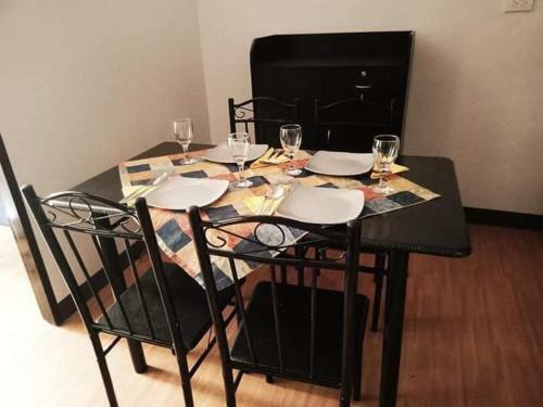 Apartamento Fully Furnished With Kitchen, 2 Bedroom Whole Condominium Unit