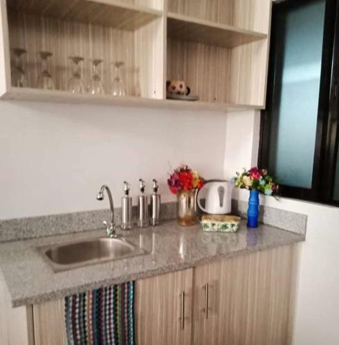 Apartamento Fully Furnished With Kitchen, 2 Bedroom Whole Condominium Unit