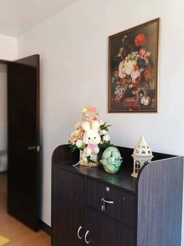Apartamento Fully Furnished With Kitchen, 2 Bedroom Whole Condominium Unit