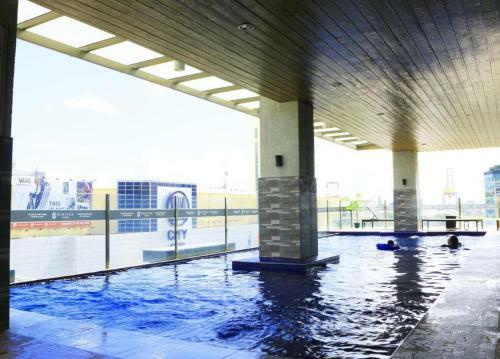 Apartamento Joyful Hub At Sunvida Unit 2015