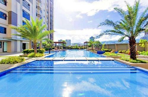 Apartamento Horizons 101 Condominium Cebu By Elizabeth Place1