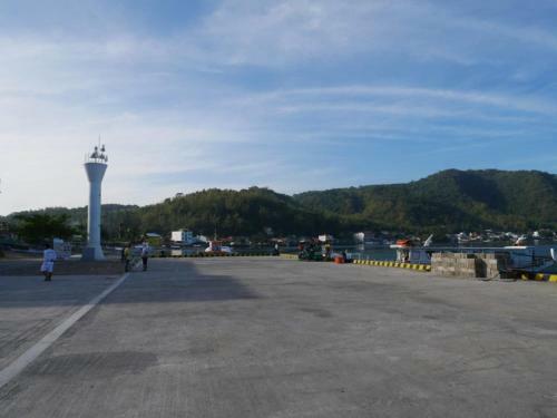 Anilao Port Transient House