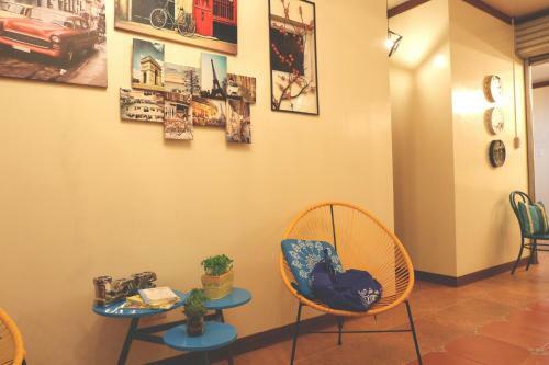 Albergue The Runway Inn - Mactan Cebu