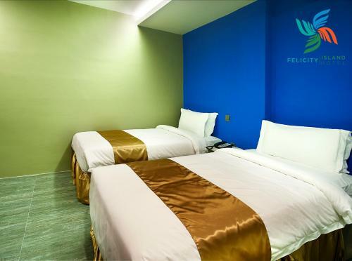 Felicity Island Hotel - Multiple Use Hotel