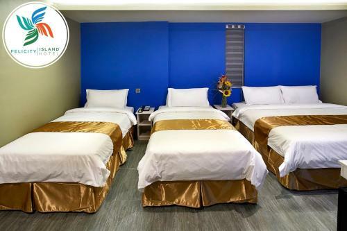 Felicity Island Hotel - Multiple Use Hotel