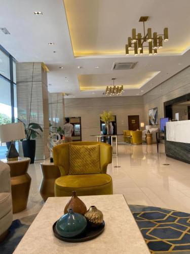 Apartamento Studio Flat Near Mactan Newtown Beach , One Manchester Place