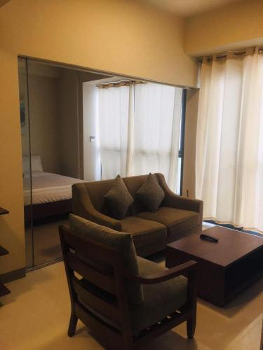 Apartamento Studio Flat Near Mactan Newtown Beach , One Manchester Place