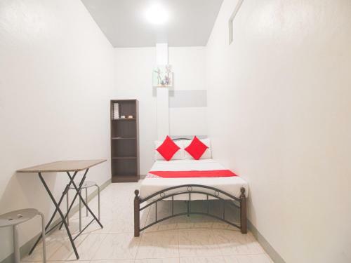 Hotel Vaccinated Staff-oyo 624 Barrio House Mactan
