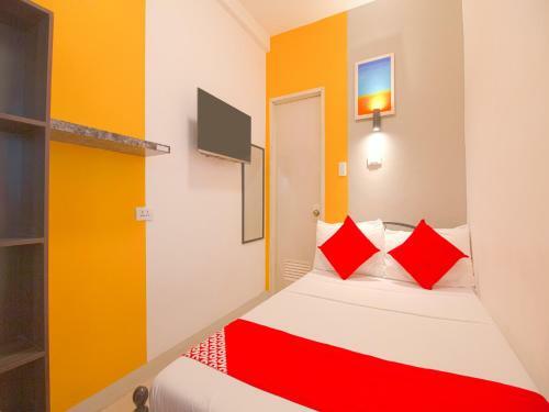 Hotel Vaccinated Staff-oyo 624 Barrio House Mactan