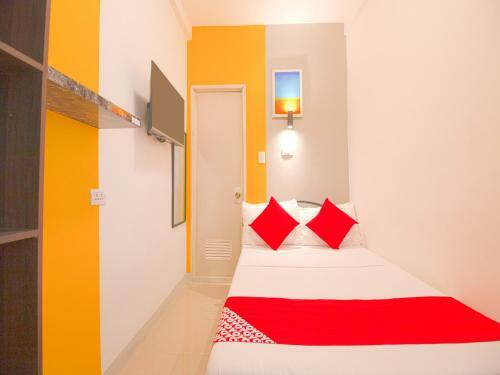 Hotel Vaccinated Staff-oyo 624 Barrio House Mactan