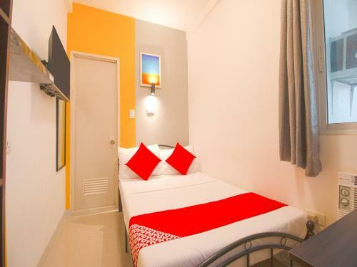 Hotel Vaccinated Staff-oyo 624 Barrio House Mactan