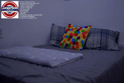 Hostal Lakwatsero Hometel