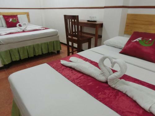 Axis Pension Hotel