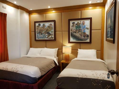 Stay Amare Pacific Grand Magnolia