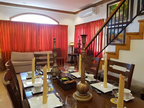 Stay Amare Pacific Grand Magnolia