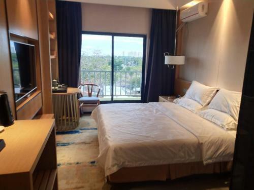 ??????? Tourist Garden Hotel