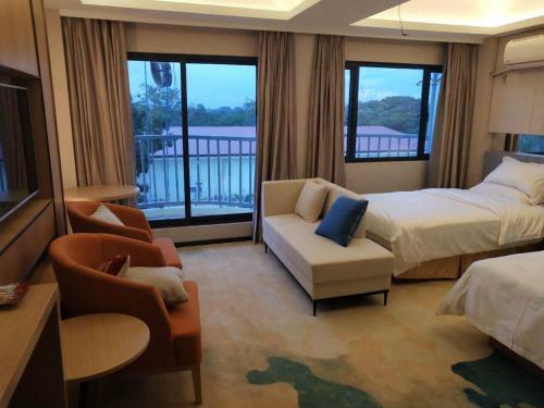 ??????? Tourist Garden Hotel