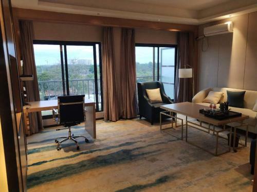 ??????? Tourist Garden Hotel
