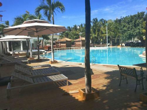 ??????? Tourist Garden Hotel