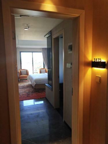??????? Tourist Garden Hotel