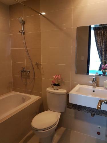 Apartment Sea View At Mactan Newtown