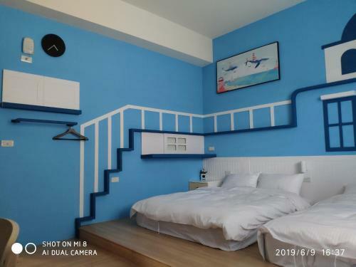 Bed & Breakfast Wt Bnb Taichung