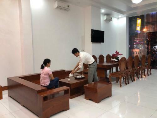 Hotel ??ng Khoa 1 N�i Sam