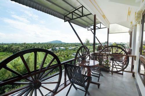 Bed & Breakfast Little Saigon Homestay