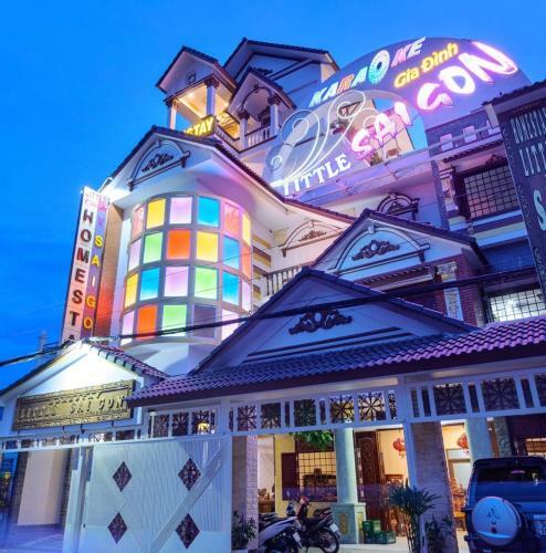 Bed & Breakfast Little Saigon Homestay