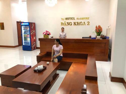 Hotel ??ng Khoa 2 N�i Sam