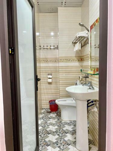 Apartamento Nh� Ngh? Minh Th?y