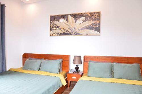 Kim Ng�n II Hotel