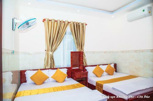 Kh??ng Tho Hotel