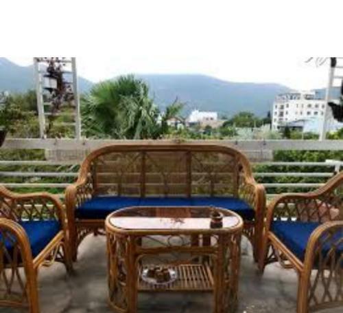 Hotel Con Son Island Home